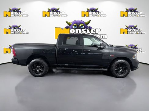 Used 2018 RAM 1500 Sport w/ Comfort Group AWD/4WD image 4