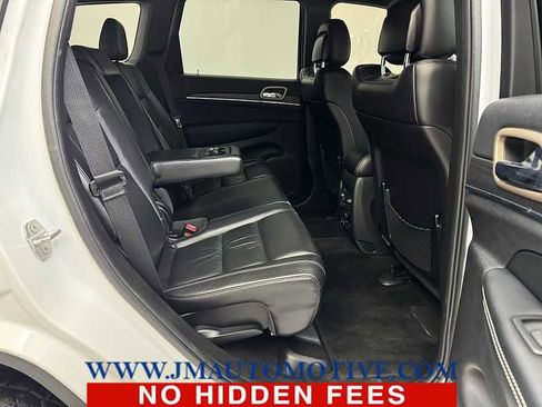 Used 2015 Jeep Grand Cherokee Limited w/ Trailer Tow Group IV AWD/4WD image 18