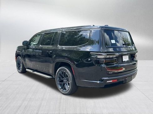 New 2026 Jeep Grand Wagoneer L 4WD image 7