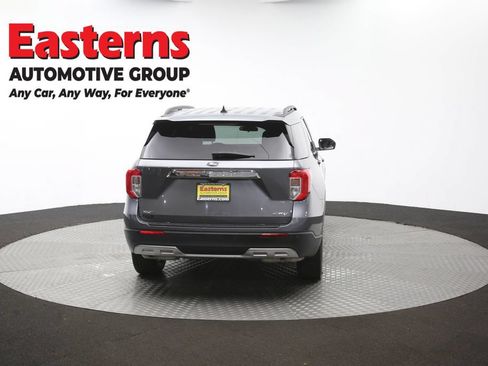 Used 2023 Ford Explorer XLT w/ Equipment Group 202A AWD/4WD image 37