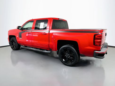 Used 2017 Chevrolet Silverado 1500 LT w/ Rally 2 Edition AWD/4WD image 8