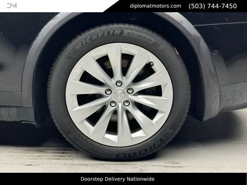 Used 2017 Tesla Model X 100D image 36