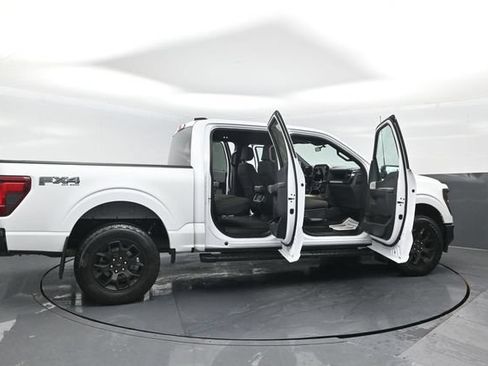 Certified 2024 Ford F150 STX w/ Equipment Group 201A FX4 AWD/4WD image 25