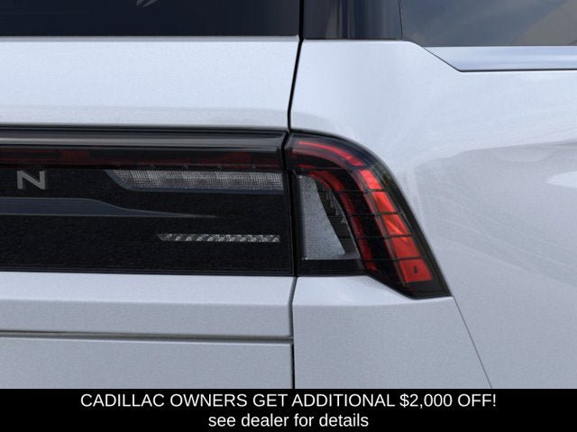 New 2026 Lincoln Navigator L Reserve AWD/4WD image 21