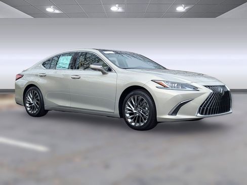 New 2025 Lexus ES 350 w/ Luxury Package image 7