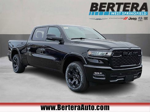 New 2026 RAM 1500 Big Horn image 1