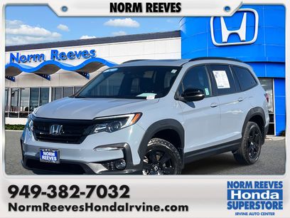 Used 2022 Honda Pilot TrailSport