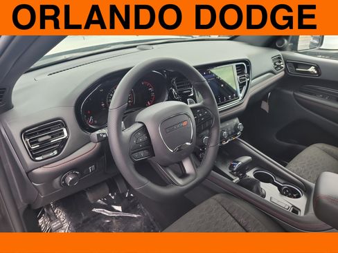 New 2025 Dodge Durango R/T w/ Blacktop Package image 15