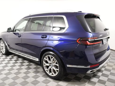 Used 2023 BMW X7 xDrive40i w/ Executive Package AWD/4WD image 3