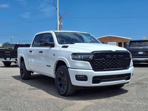 New 2026 RAM 1500 Big Horn AWD/4WD image 25