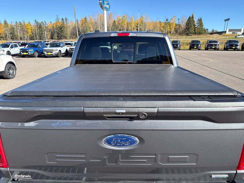 Used 2022 Ford F150 XLT w/ Equipment Group 302A High AWD/4WD image 3