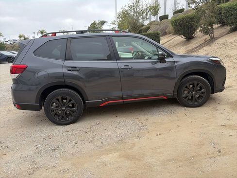 Used 2022 Subaru Forester Sport w/ Popular Package #2 AWD/4WD image 10
