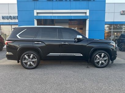 Used 2023 Toyota Sequoia Capstone