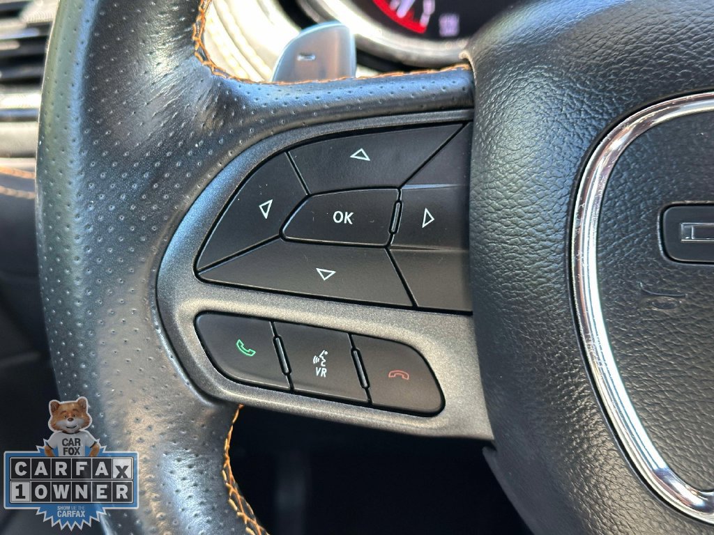 Used 2023 Dodge Durango R/T w/ Hemi Orange Plus Package AWD/4WD image 26