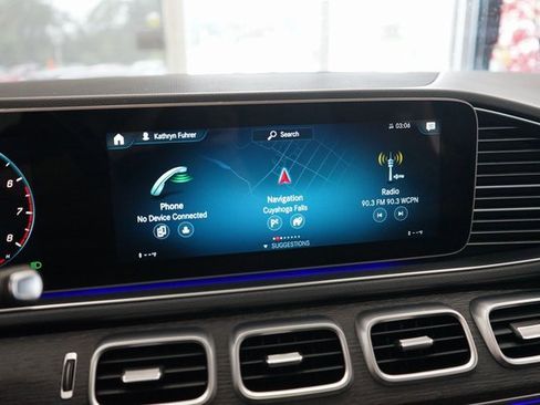 Used 2021 Mercedes-Benz GLE 350 GLE 350 w/ Premium Package image 35