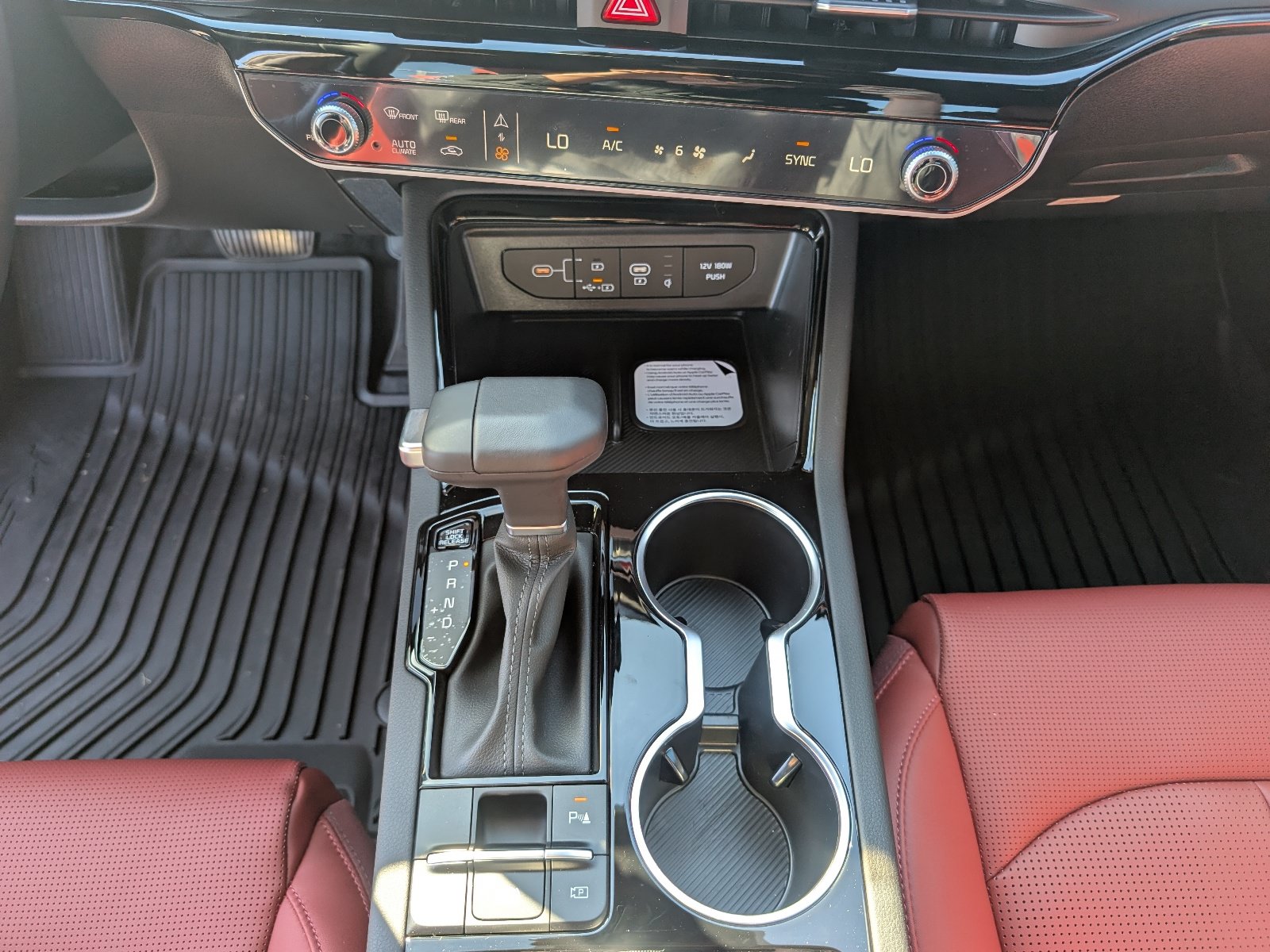 New 2026 Kia K5 GT-Line FWD image 23