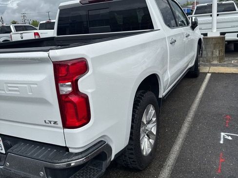 Used 2022 Chevrolet Silverado 1500 LTZ image 6