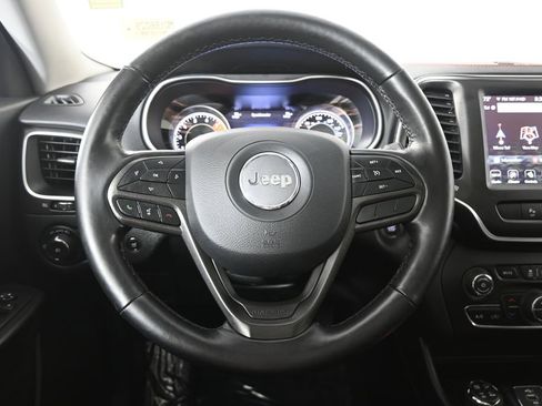 Used 2021 Jeep Cherokee Trailhawk image 35