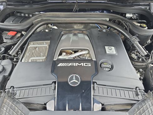Used 2022 Mercedes-Benz G 63 AMG 4MATIC image 30
