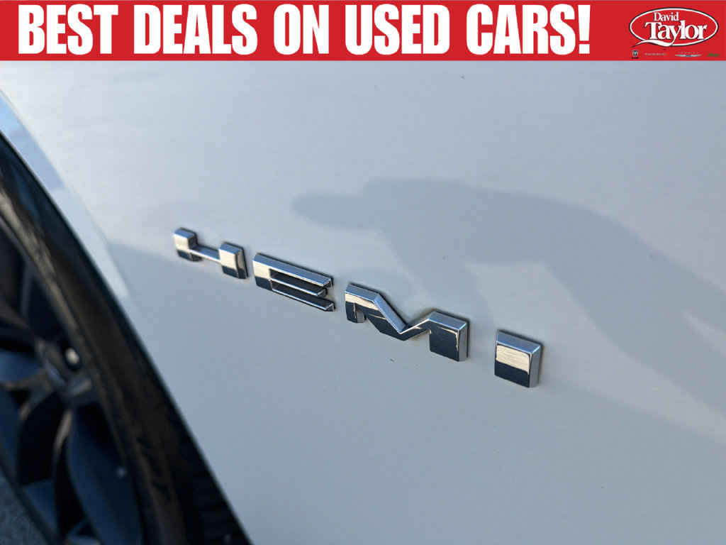 Used 2022 Dodge Challenger R/T w/ Plus Package RWD image 34