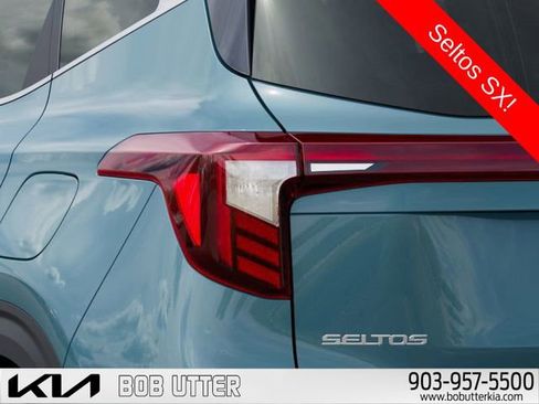 New 2026 Kia Seltos SX image 11