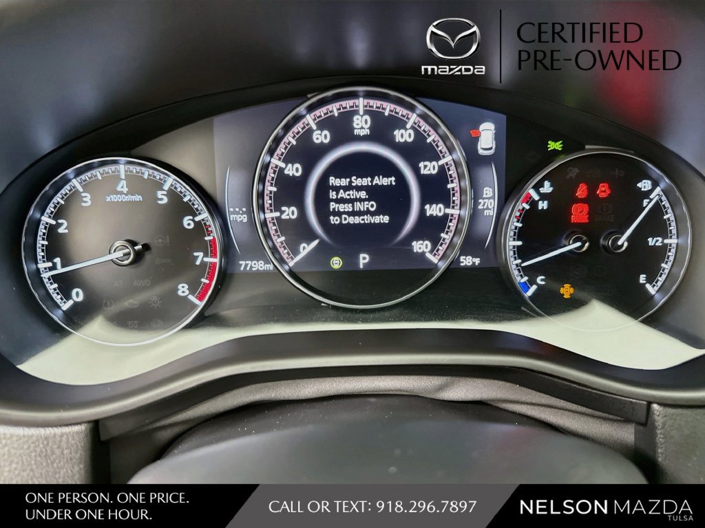 Used 2026 MAZDA CX-50 AWD 2.5 S w/ Weather Package image 11