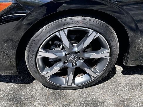 Used 2025 Honda Civic Sport Touring image 7