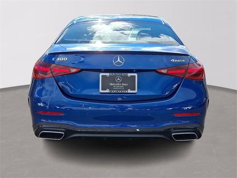 Certified 2025 Mercedes-Benz C 300 C 300 image 5