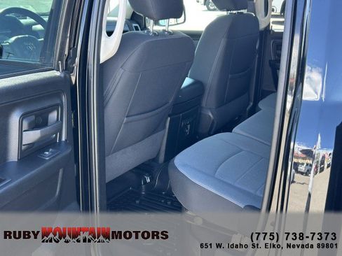 Used 2021 RAM 1500 Express w/ Wheel & Sound Group AWD/4WD image 19