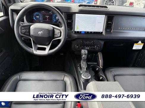 New 2025 Ford Bronco Badlands w/ Sasquatch Package image 15