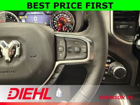 New 2026 RAM 1500 Big Horn image 26