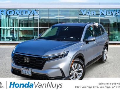 Used 2023 Honda CR-V LX