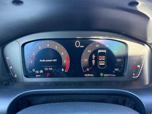 Certified 2025 Acura ADX A-Spec FWD image 17