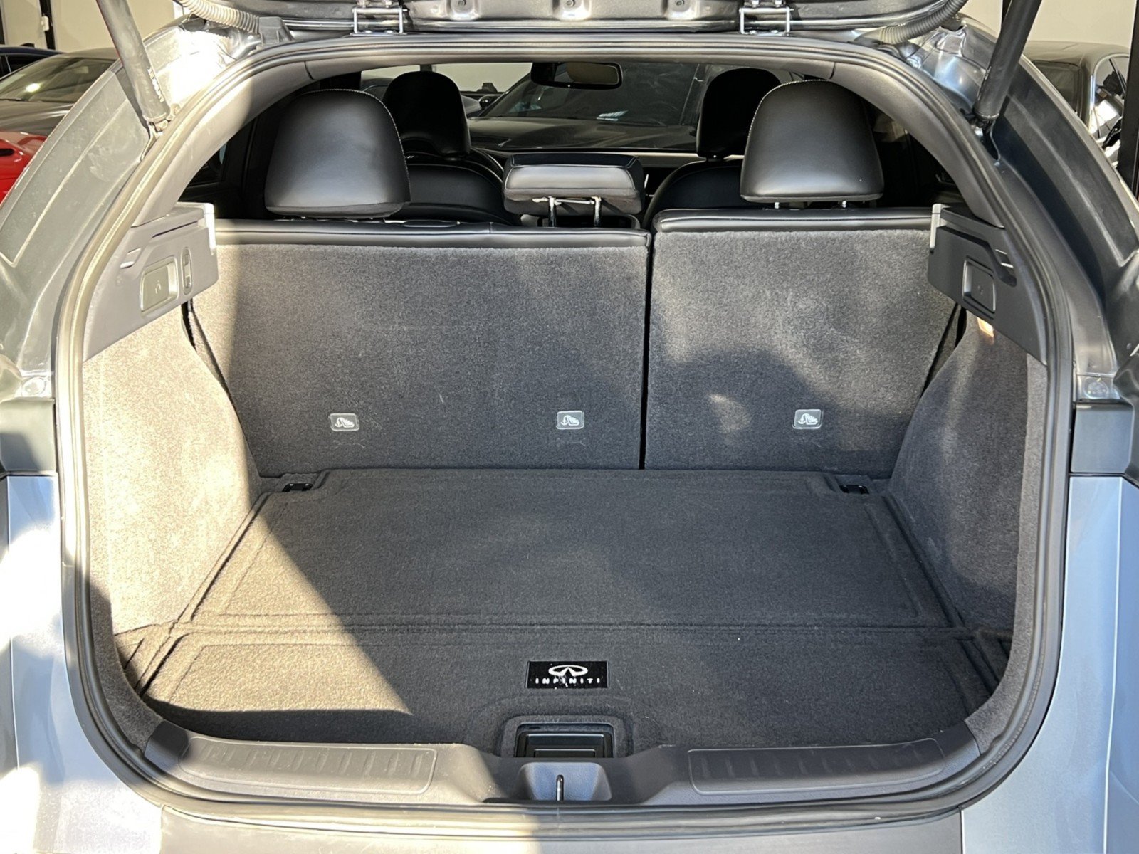 Used 2023 INFINITI QX55 Luxe w/ Cargo Package AWD/4WD image 26
