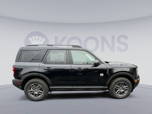 New 2025 Ford Bronco Sport Big Bend w/ Convenience Package image 8