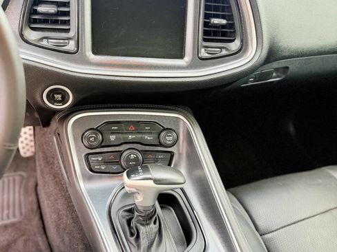 Used 2015 Dodge Challenger SXT Plus w/ Sound Group II RWD image 5
