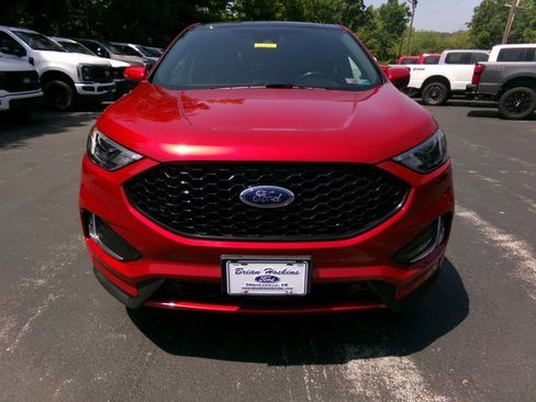 Used 2023 Ford Edge ST-Line AWD/4WD image 3