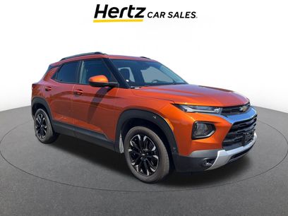 Used 2022 Chevrolet TrailBlazer LT w/ Convenience Package