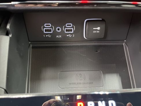 New 2025 Jeep Grand Cherokee L Altitude RWD image 17