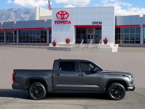 Used 2024 Toyota Tundra SR5 w/ Advanced Technology Package image 3