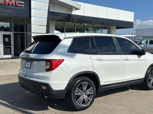 Used 2020 Honda Passport EX-L image 7