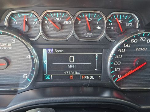 Used 2018 Chevrolet Silverado 3500 LT w/ LT Convenience Package AWD/4WD image 21