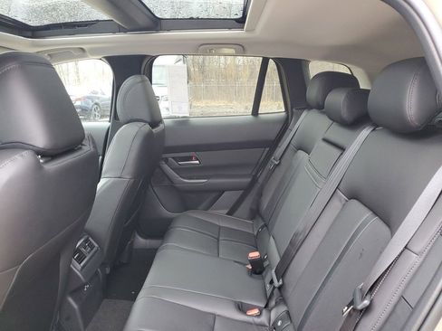 New 2026 MAZDA CX-50 AWD 2.5 S w/ Accent Package image 12