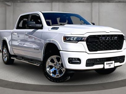 Used 2025 RAM 1500 Lone Star