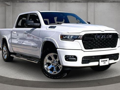 Used 2025 RAM 1500 Lone Star image 1