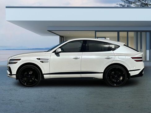 New 2026 Genesis GV80 3.5T e-SC image 7