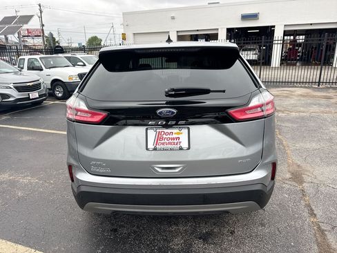 Used 2024 Ford Edge SEL AWD/4WD image 40