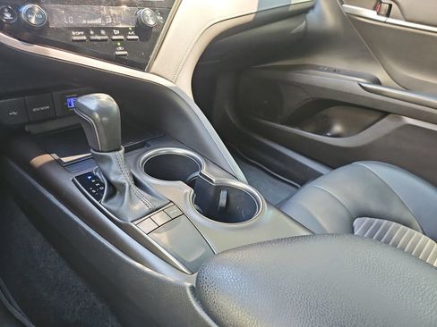 Used 2023 Toyota Camry SE FWD image 24