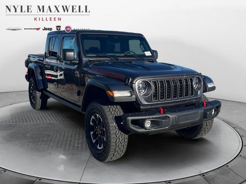 New 2026 Jeep Gladiator Rubicon AWD/4WD image 2