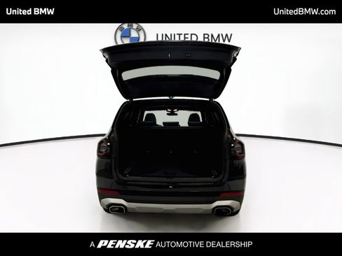 Used 2022 BMW X3 xDrive30i w/ Premium Package AWD/4WD image 14
